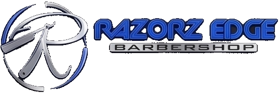 Razorz Edge Barbershop Logo